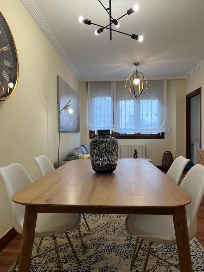 Olabeaga, Vivienda Turistica Urbana De Diseno Con Wifi Lägenhet Bilbao Exteriör bild