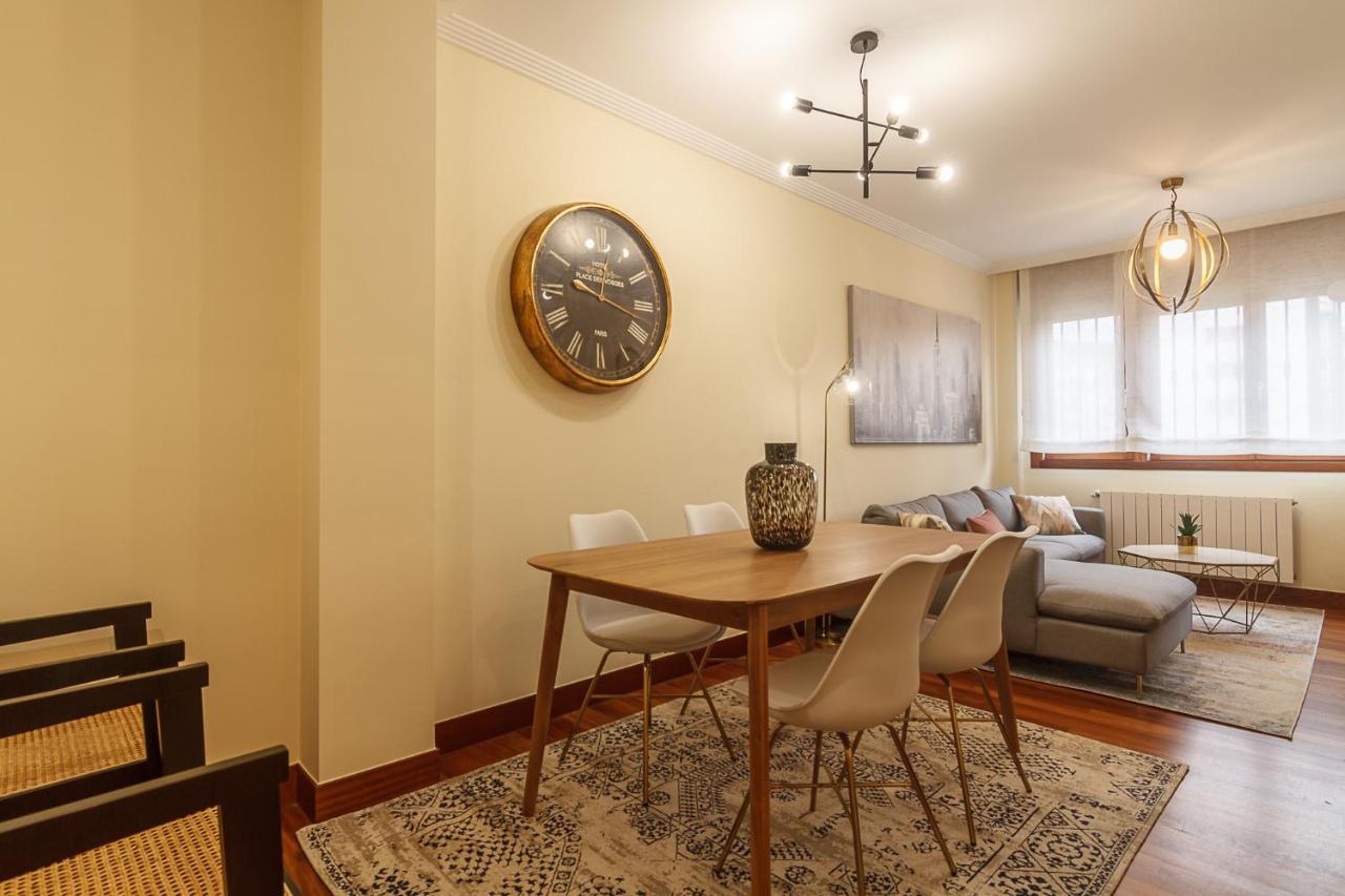 Olabeaga, Vivienda Turistica Urbana De Diseno Con Wifi Lägenhet Bilbao Exteriör bild