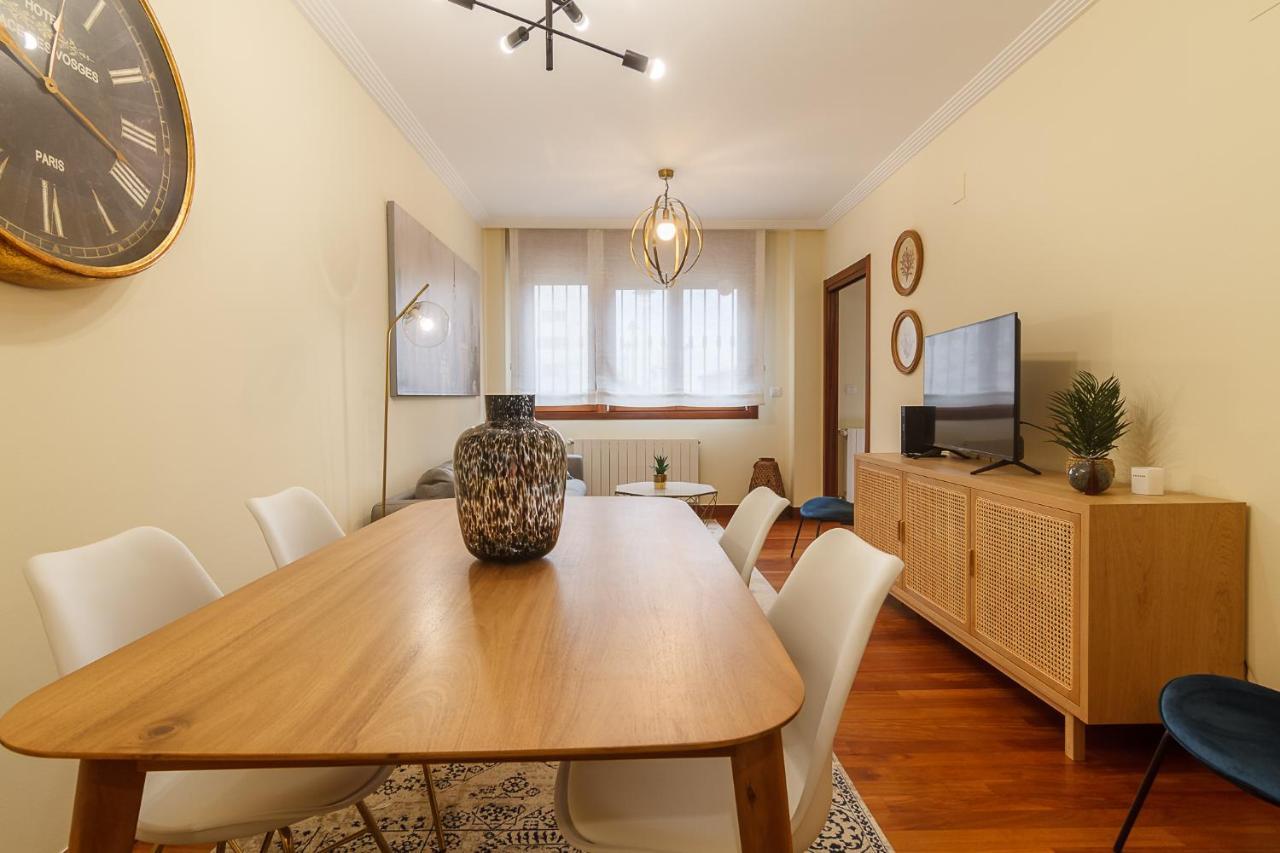 Olabeaga, Vivienda Turistica Urbana De Diseno Con Wifi Lägenhet Bilbao Exteriör bild