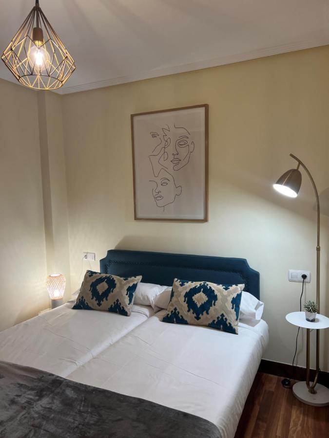 Olabeaga, Vivienda Turistica Urbana De Diseno Con Wifi Lägenhet Bilbao Exteriör bild